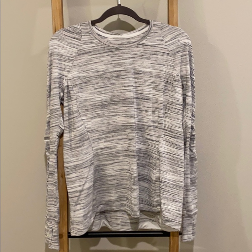Lululemon Running Long Sleeve